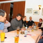 Kandidatentreffen in Hohenau